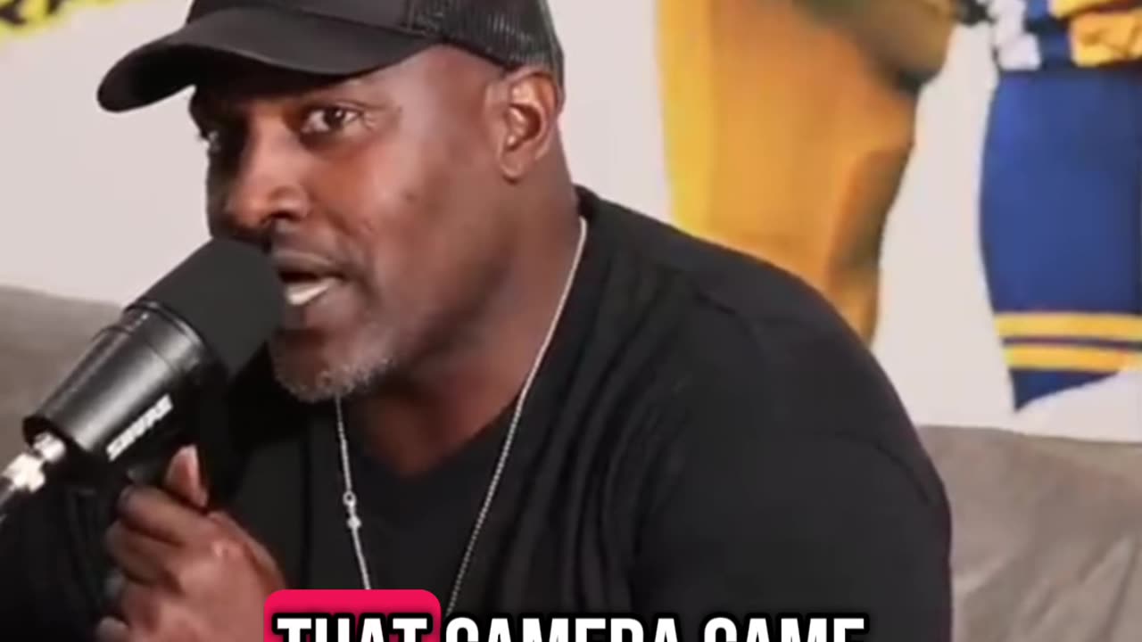 1st I met the Potential President Stephen A. Smith blew my mind!!!