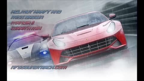 NFS Rival's Soundtrack For Asphalt