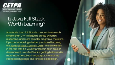 Is Java Full Stack Training in Noida Worth It in 2025?