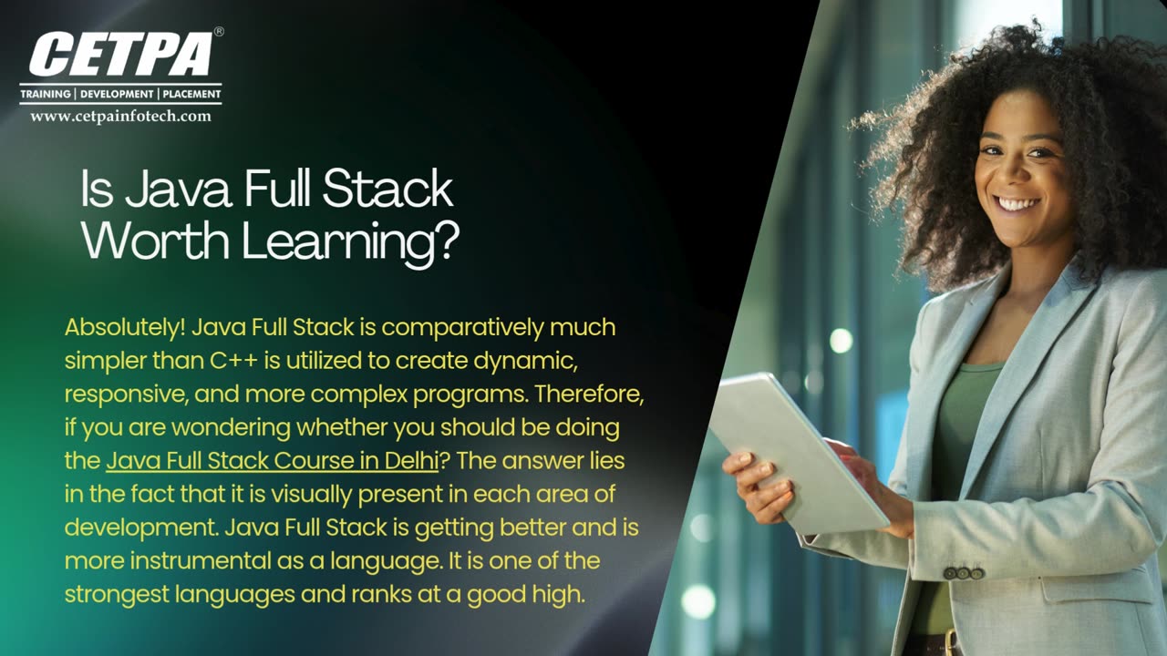 Is Java Full Stack Training in Noida Worth It in 2025?