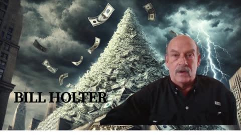 2💥 Bill Holter: Gold Is Your ONLY Real Hedge! ! !