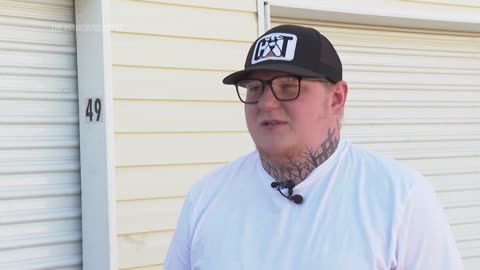 Idaho shooting suspect's ex-roommate calls attack on firefighters 'disgusting'