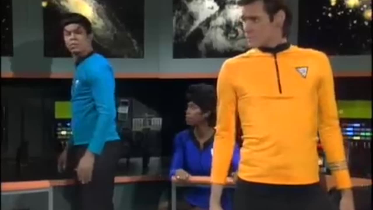 In living color Season 1 Ep 2 " A9E Movie Night "