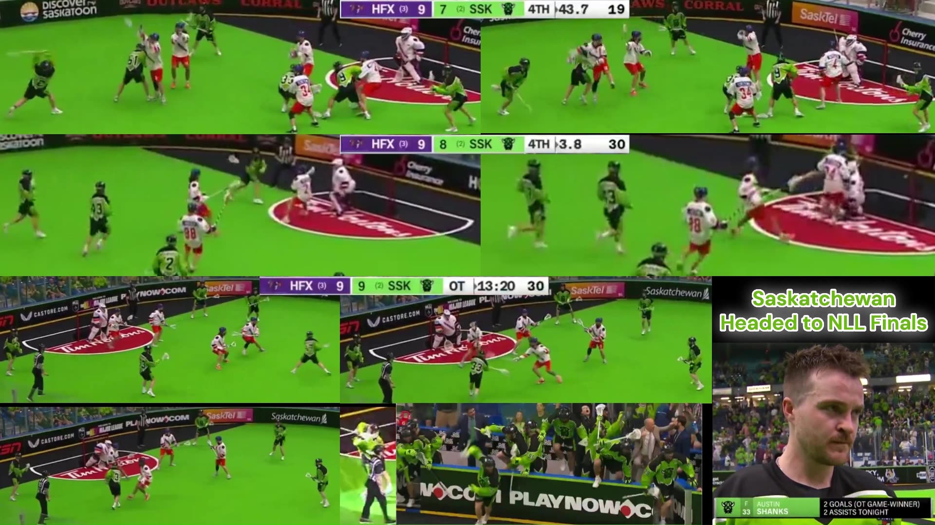 Prototype 28: Putting My Sequence Editing Over (Wrestling Term) Part 2