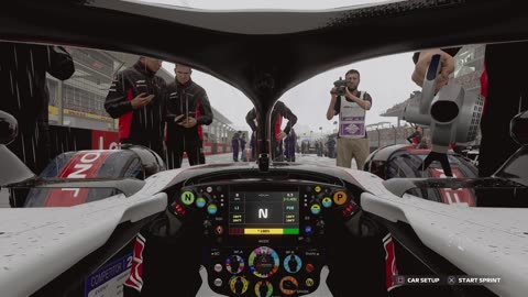 F1 23 PS5 GamePlay