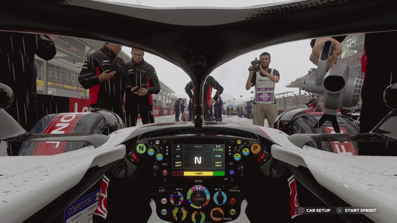 F1 23 PS5 GamePlay