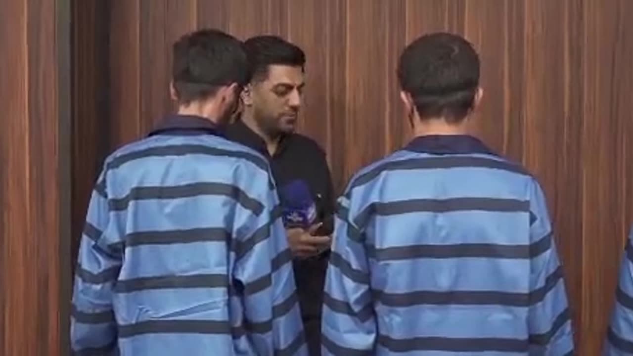 Iran’s intelligence arrested 6 Mossad affiliated agents and found these in their basement..