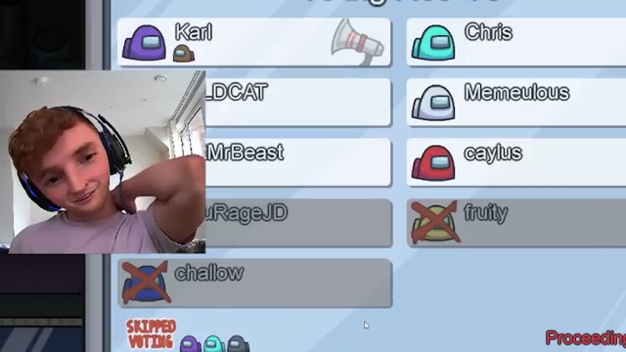I Made a $20,000 Among Us Challenge!