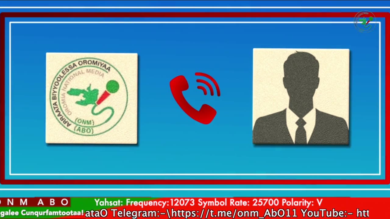 Qophii Addaa ONM-ABO Ebla 2-2025 itti dhiyaadhaa!