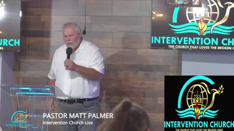 Intervention Church Live Services