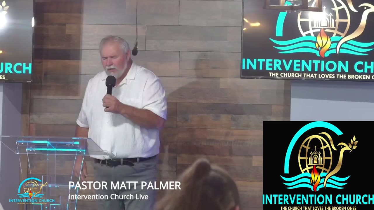 Intervention Church Live Services