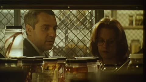 The Relic Movie Trailer 1997