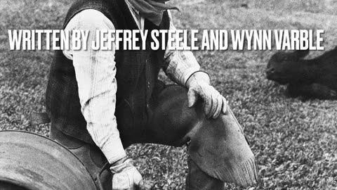 Hey hey hey song of the day trouble with Cowboys Jeffrey STEELE