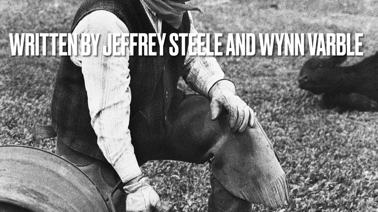 Hey hey hey song of the day trouble with Cowboys Jeffrey STEELE