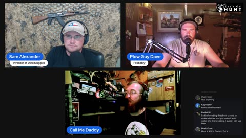 Let's Go Hunt Live Ep. 128