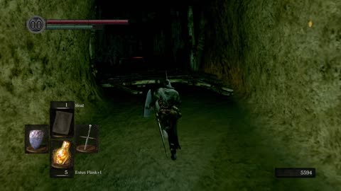 Dark Souls 1 Remastered (dexterity playthrough)