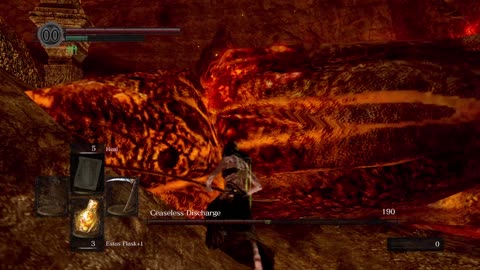 Dark Souls 1 Remastered (dexterity playthrough)