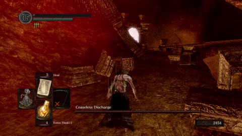 Dark Souls 1 Remastered (dexterity playthrough)