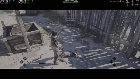 Assassin's Creed Shadows 4k HDR PC Gameplay 9800x3d RTX 4080 Super