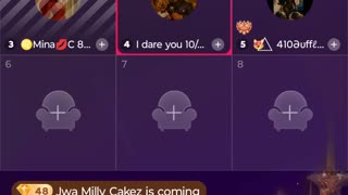 Tomi has words for journey