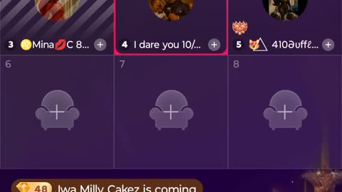 Tomi has words for journey