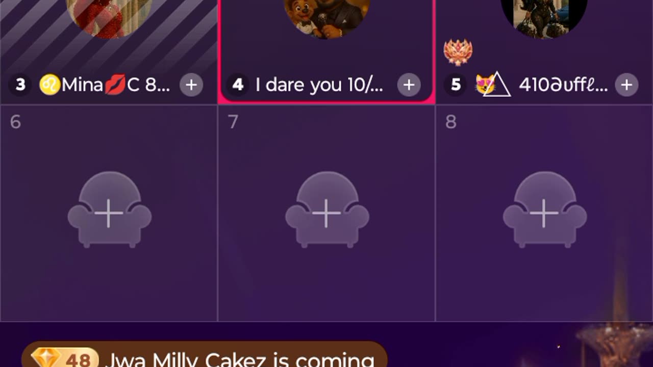 Tomi has words for journey