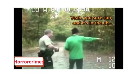 📹🕵️‍♂️ The National Forest Serial Killer Who Still Haunts Investigators