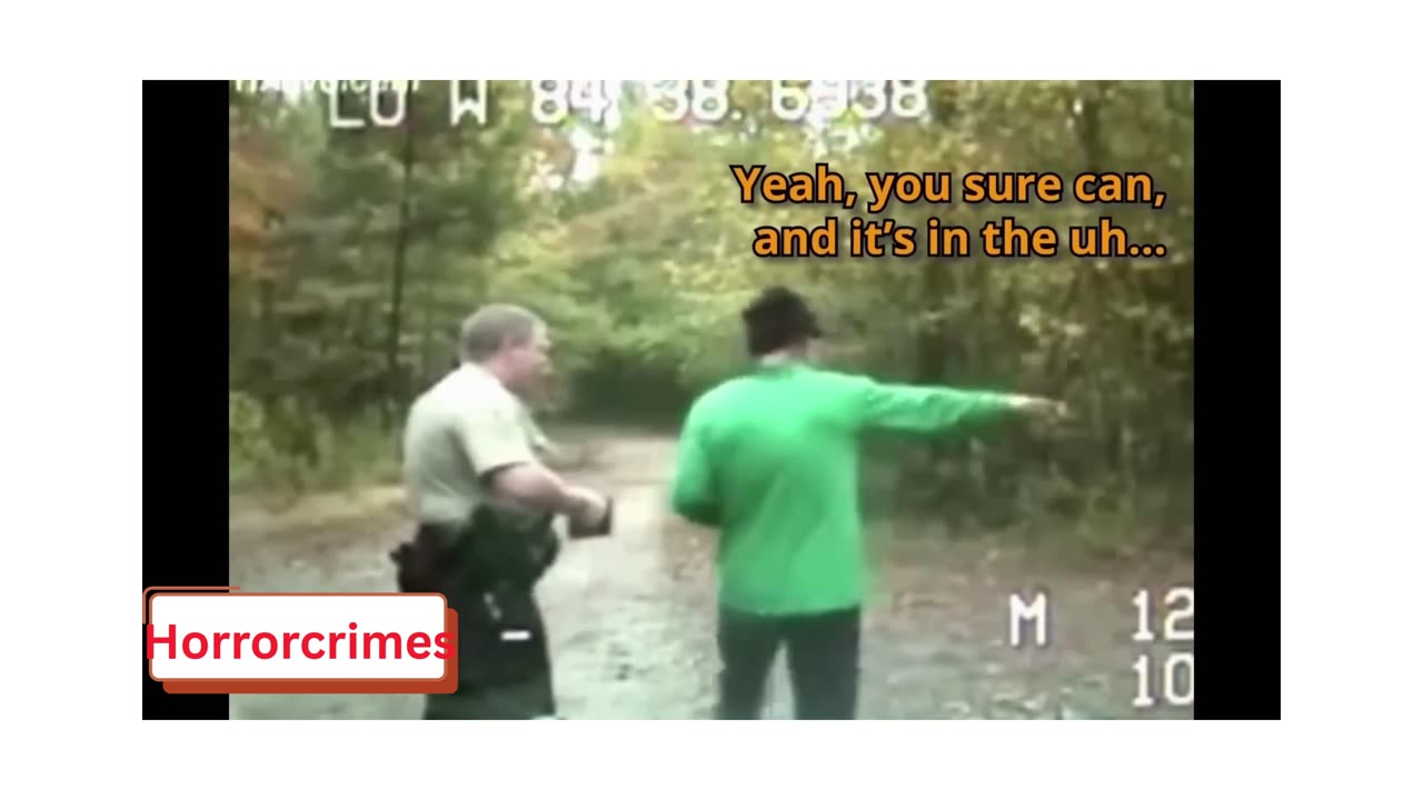 📹🕵️‍♂️ The National Forest Serial Killer Who Still Haunts Investigators