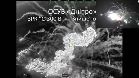 Russians Caught Moving 40$ Million S-300V SAM Complex Overnight(Incredible Footage)