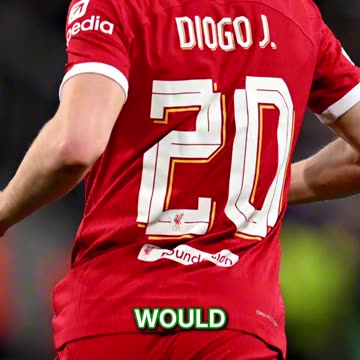 Liverpool immortalise Diogo Jota with touching online tribute