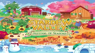 Stardew Valley (Festival of Seasons)