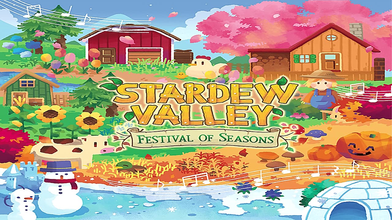 Stardew Valley (Festival of Seasons)