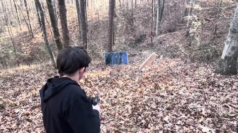 Attack of the TV… Shoot with us