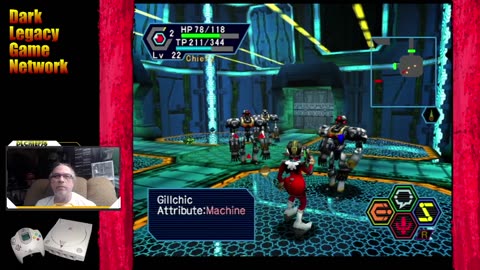 MINE | Chiefy | FOnewm (22) | Phantasy Star Online (v2) [Dreamcast]