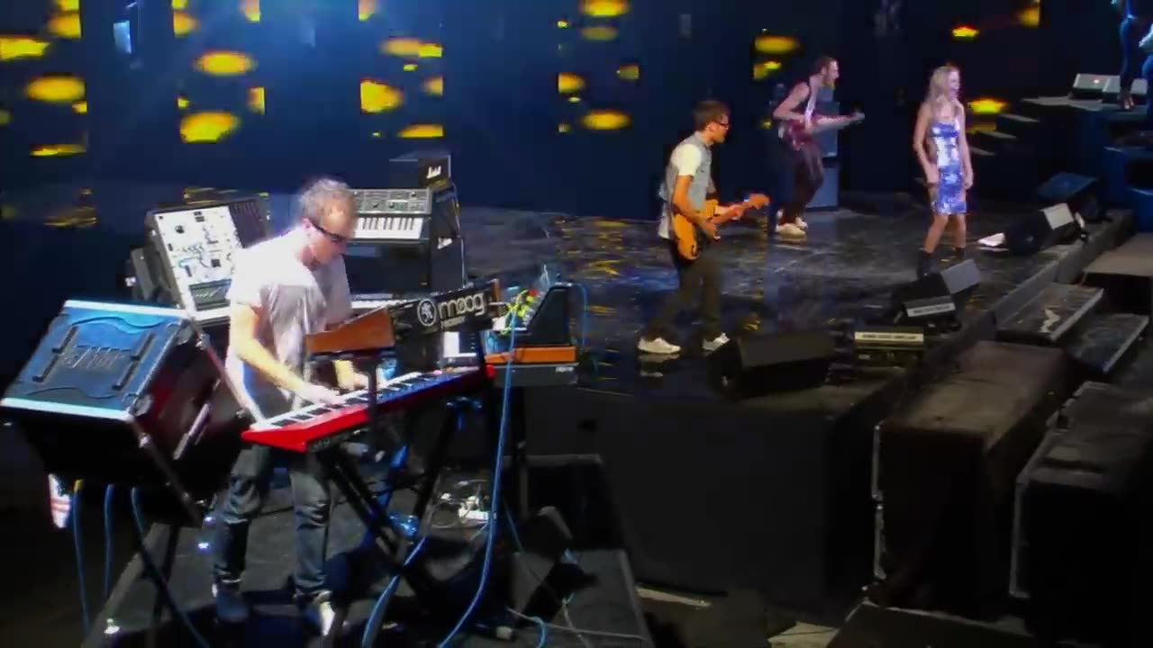 Glukoza «Танцуй, Россия!» _ Концерт «NowБой», 2011 год