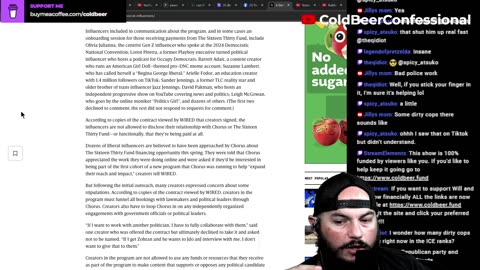 Dark Money 08/29/2025