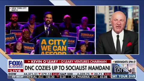 Kevin O’Leary ⚡ NYC has been mismanaged for decades