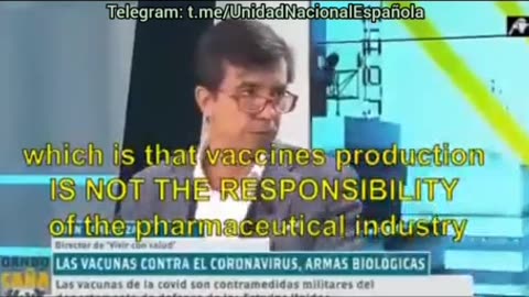 Juan Zaragoza - La Pandemia es una operación militar