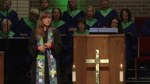 NOVEMBER 15 2015 ACTON METHODIST CHURCH SERVICE