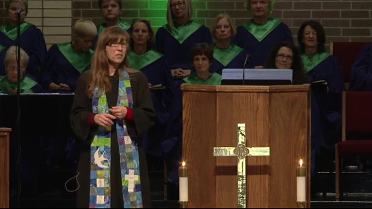 NOVEMBER 15 2015 ACTON METHODIST CHURCH SERVICE