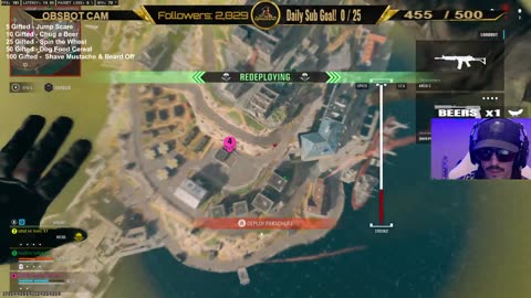 Warzone Dubs!