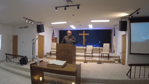 Sunday Sermon- October 27, 2024- Part 2