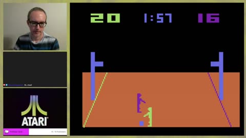 Is Basketball for the Atari 2600 Worth Playing Today?