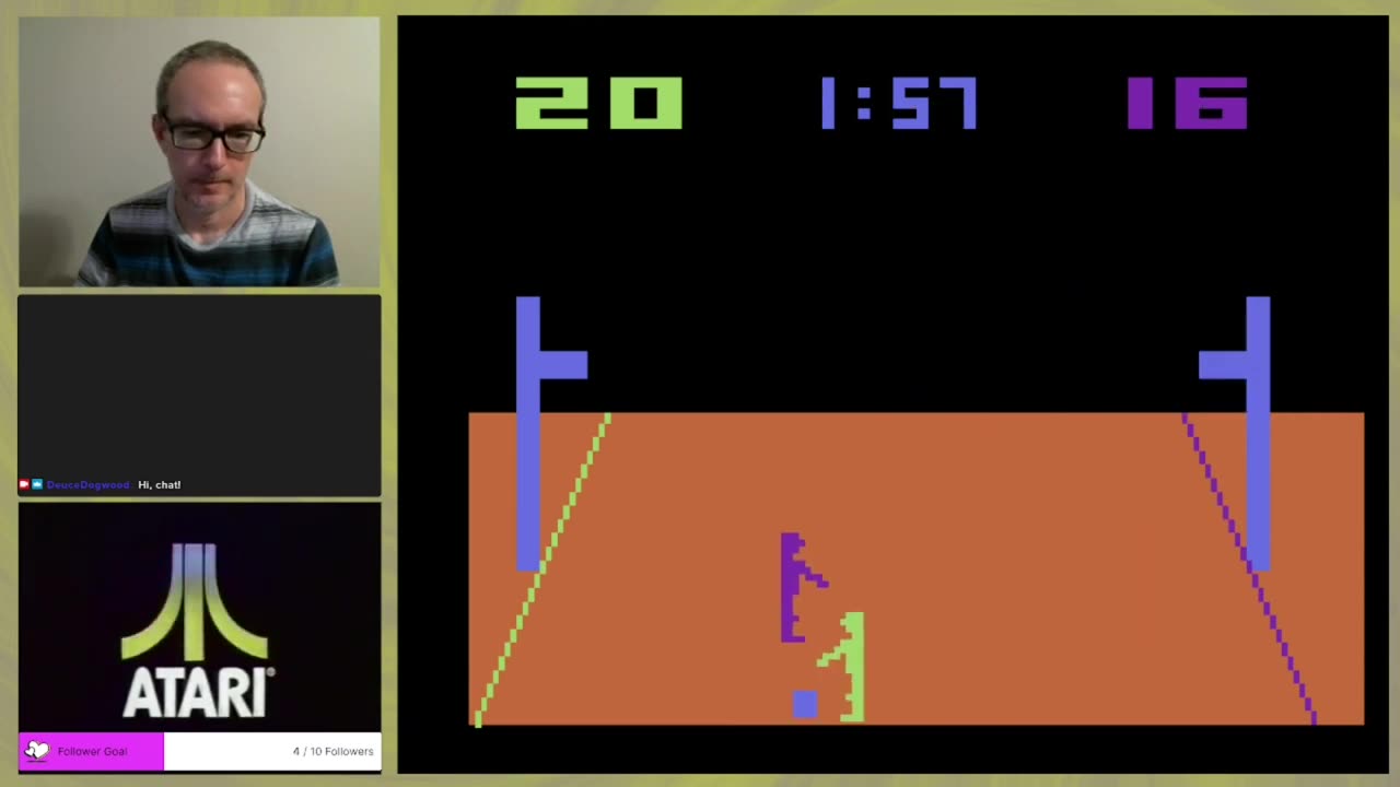 Is Basketball for the Atari 2600 Worth Playing Today?