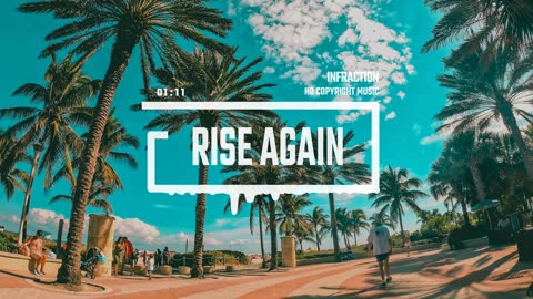 Energetic EDM Country by Infraction [No Copyright Music] / Rise Again