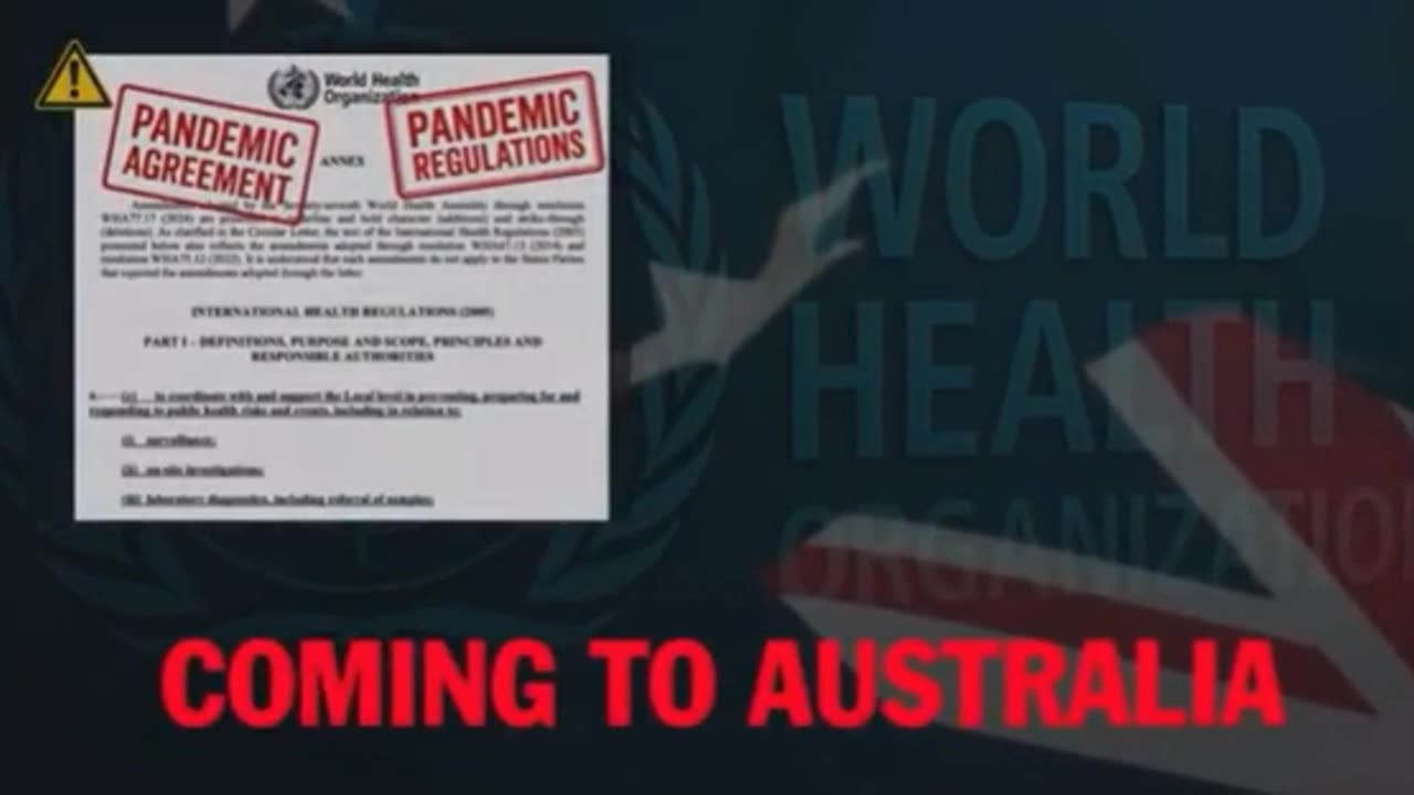 This is Your Country. It's Time to Protect | Aligned Council of Australia