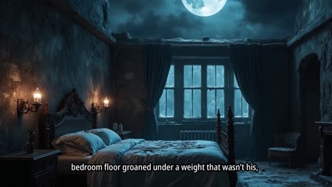The Visitor After Midnight