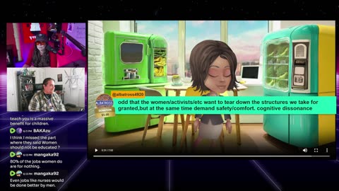 Did Liberal feminism ruin the workplace? | Maintaining Frame 194