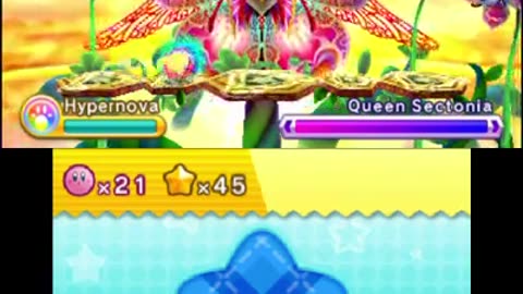 3DS Longplay 021 Kirby Triple Deluxe