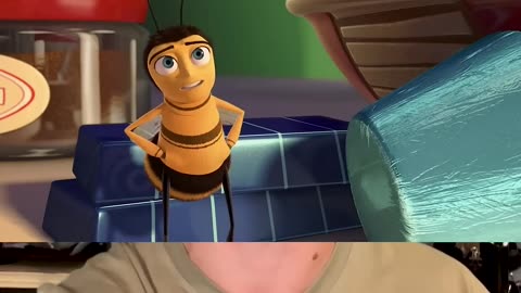 This Family Watches The Bee Movie Non Stop #funfact